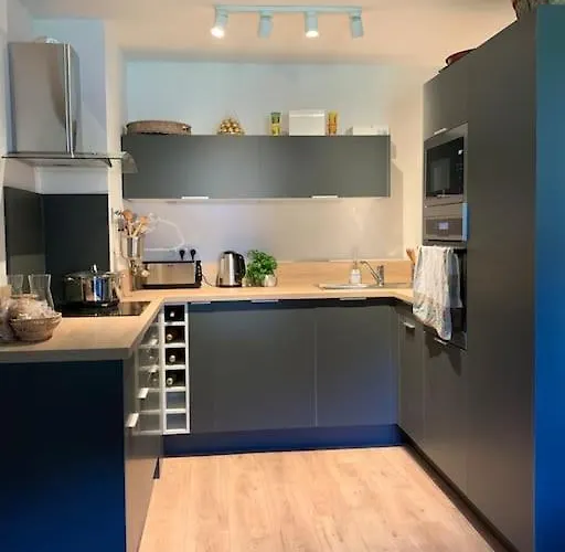 Apartamento T4 8 Couchages Spacieux Et Cosy Au Pied Des Pistes Génos