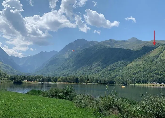 T4 8 Couchages Spacieux Et Cosy Au Pied Des Pistes