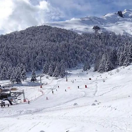 T4 8 Couchages Spacieux Et Cosy Au Pied Des Pistes