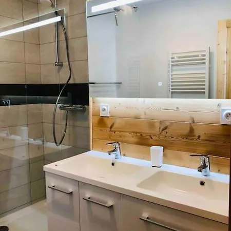 T4 8 Couchages Spacieux Et Cosy Au Pied Des Pistes Génos