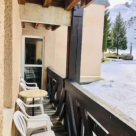 T4 8 Couchages Spacieux Et Cosy Au Pied Des Pistes Apartment