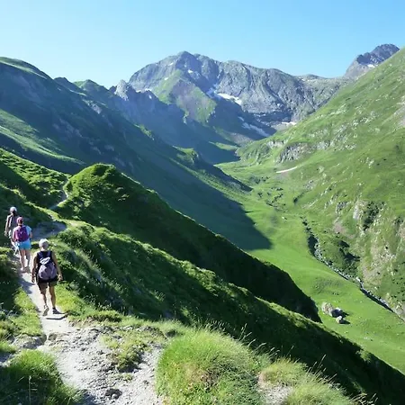 T4 8 Couchages Spacieux Et Cosy Au Pied Des Pistes *