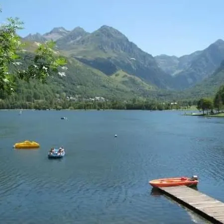 T4 8 Couchages Spacieux Et Cosy Au Pied Des Pistes *