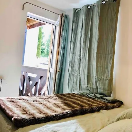 T4 8 Couchages Spacieux Et Cosy Au Pied Des Pistes * Génos