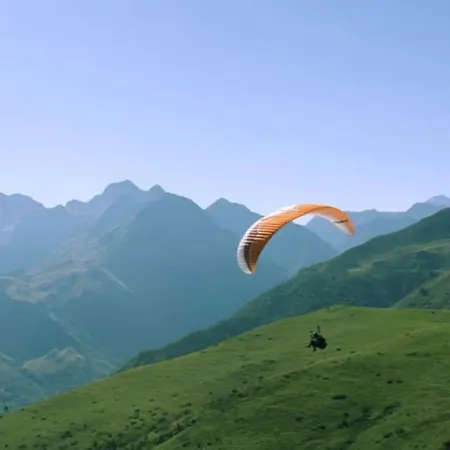 Apartmán T4 8 Couchages Spacieux Et Cosy Au Pied Des Pistes Génos