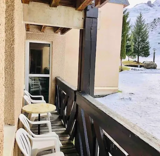 T4 8 Couchages Spacieux Et Cosy Au Pied Des Pistes Appartement