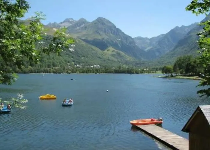 T4 8 Couchages Spacieux Et Cosy Au Pied Des Pistes *