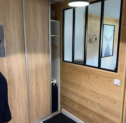 T4 8 Couchages Spacieux Et Cosy Au Pied Des Pistes * Génos