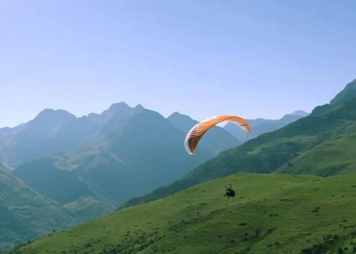 Lejlighed T4 8 Couchages Spacieux Et Cosy Au Pied Des Pistes Génos